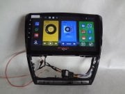 Navix Skoda Octavia Android 12 CarPlay Multimedya Sesli Komut