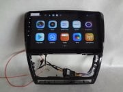 Navix Skoda Octavia Android 12 CarPlay Multimedya Sesli Komut