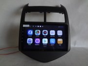 Navix Chevrolet Aveo Uyumlu Android 12 CarPlay Multimedya Sesli Komut