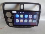 Navix Honda Civic Vtec Android 12 CarPlay Multimedya Sesli Komut