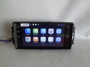 Navix Jeep Universal Android 12 CarPlay Multimedya Sesli Komut