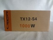 Cadence TX12-S4 1000 watt 350 Watt RMS 30 cm subwoofer