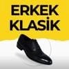 Erkek Klasik Ayakkabı