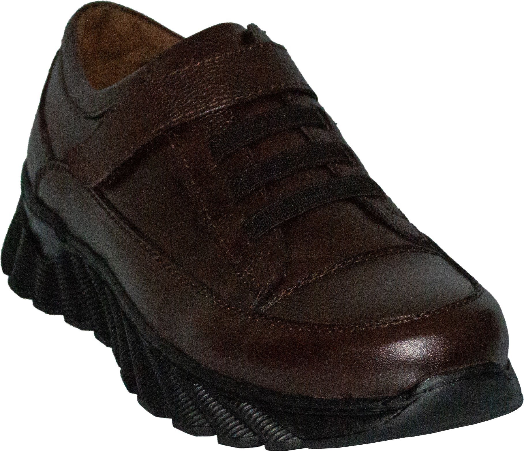 Merdane Spor Ayakkabı - Kahverengi