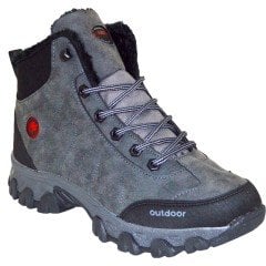 Erkek Tracking Spor Ayakkabı - Gri