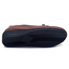 99-TQ Fiyonk Model Günlük Kadın Ayakkabı - Taba