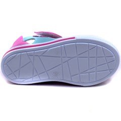 SB-2214 Bebe Kız Çocuk Sandalet - Mor