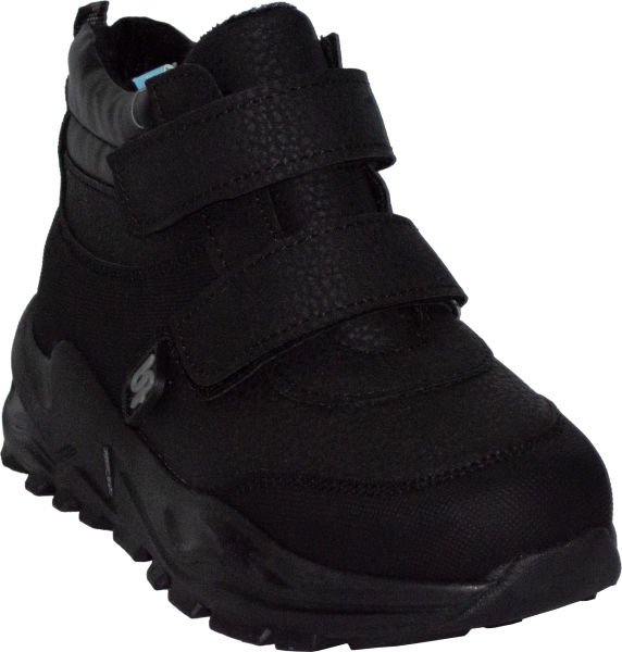 Kışlık Patik Bot - siyah