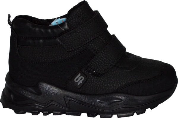 Kışlık Patik Bot - siyah