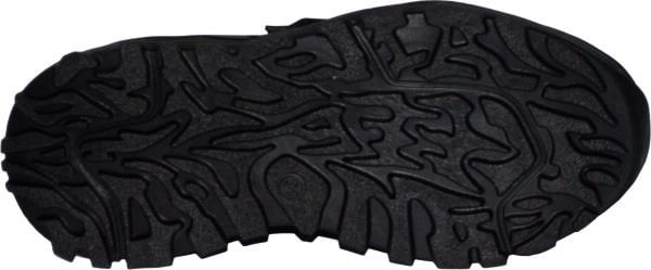 Kışlık Patik Bot - siyah