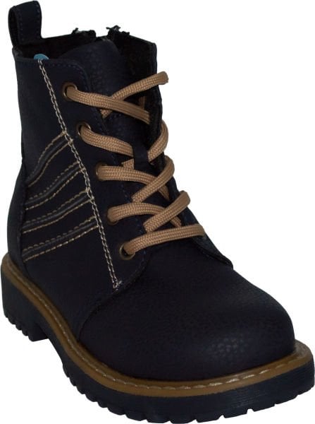 Kışlık Patik Bot - siyah/kahverengi