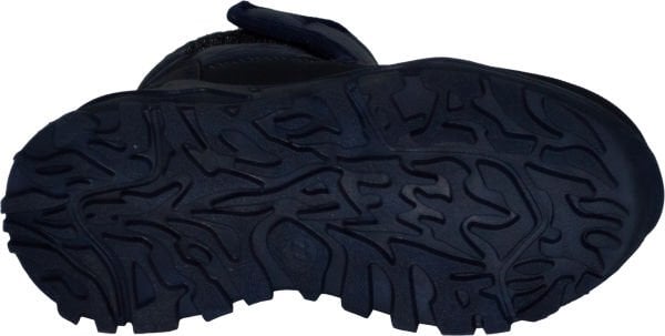 Içi Kürklü Su Geçirmez Kışlık Patik Bot - Lacivert