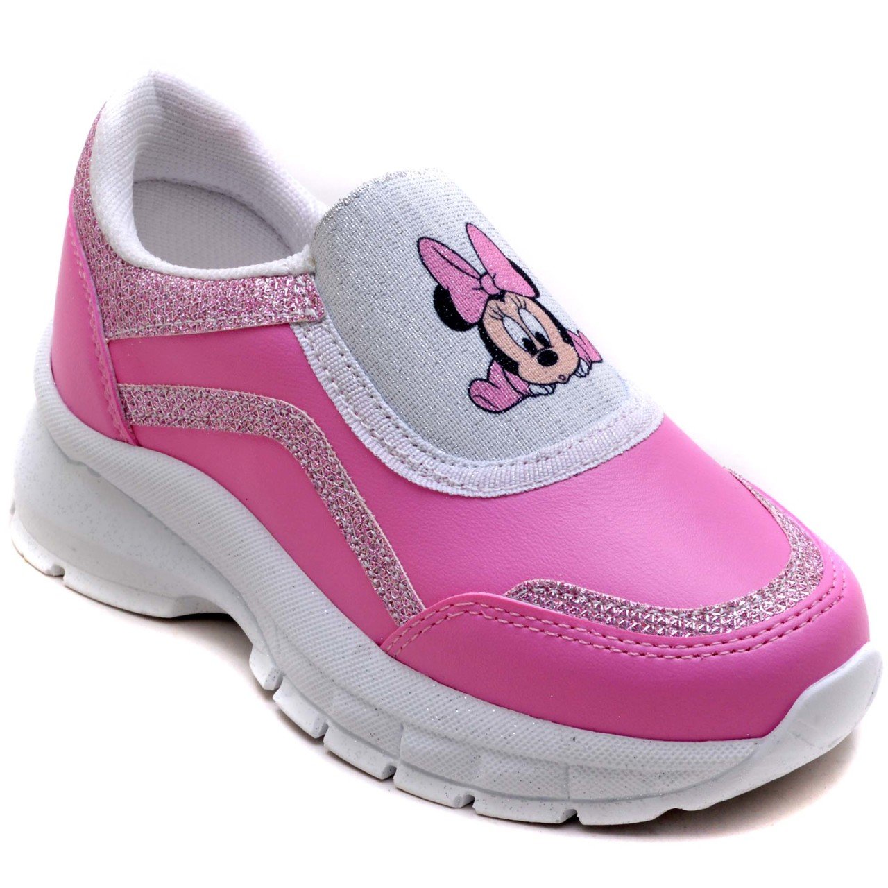 L-TUNES Patik Spor Ayakkabı - Pembe (P)