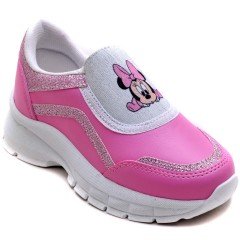 L-TUNES Patik Spor Ayakkabı - Pembe (P)