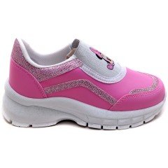 L-TUNES Patik Spor Ayakkabı - Pembe (P)