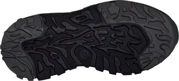 Kışlık Patik Bot - siyah/gri