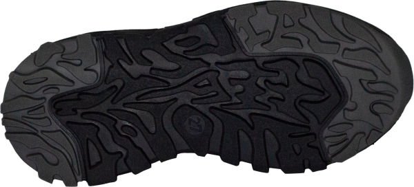 Kışlık Patik Bot - siyah/gri