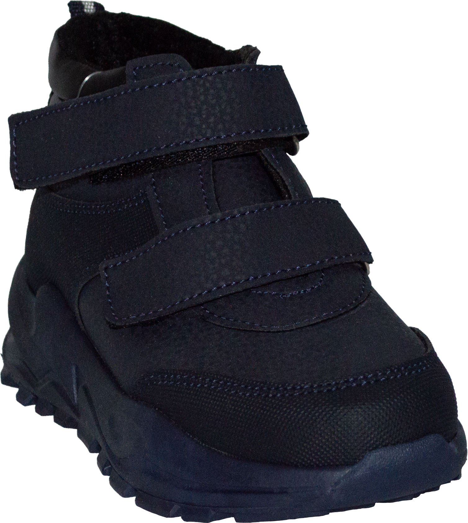 Kışlık Patik Bot - Lacivert