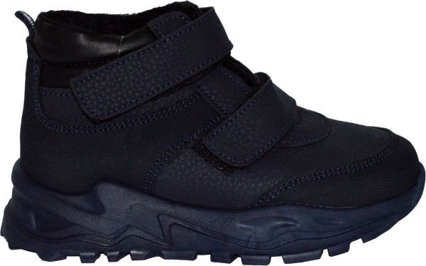 Kışlık Patik Bot - Lacivert