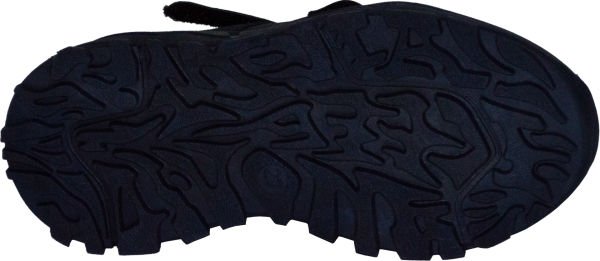 Kışlık Patik Bot - Lacivert