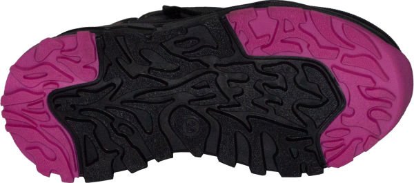 Içi Kürklü Su Geçirmez Kışlık Patik Bot - Fildişi/Multicolor/Siyah