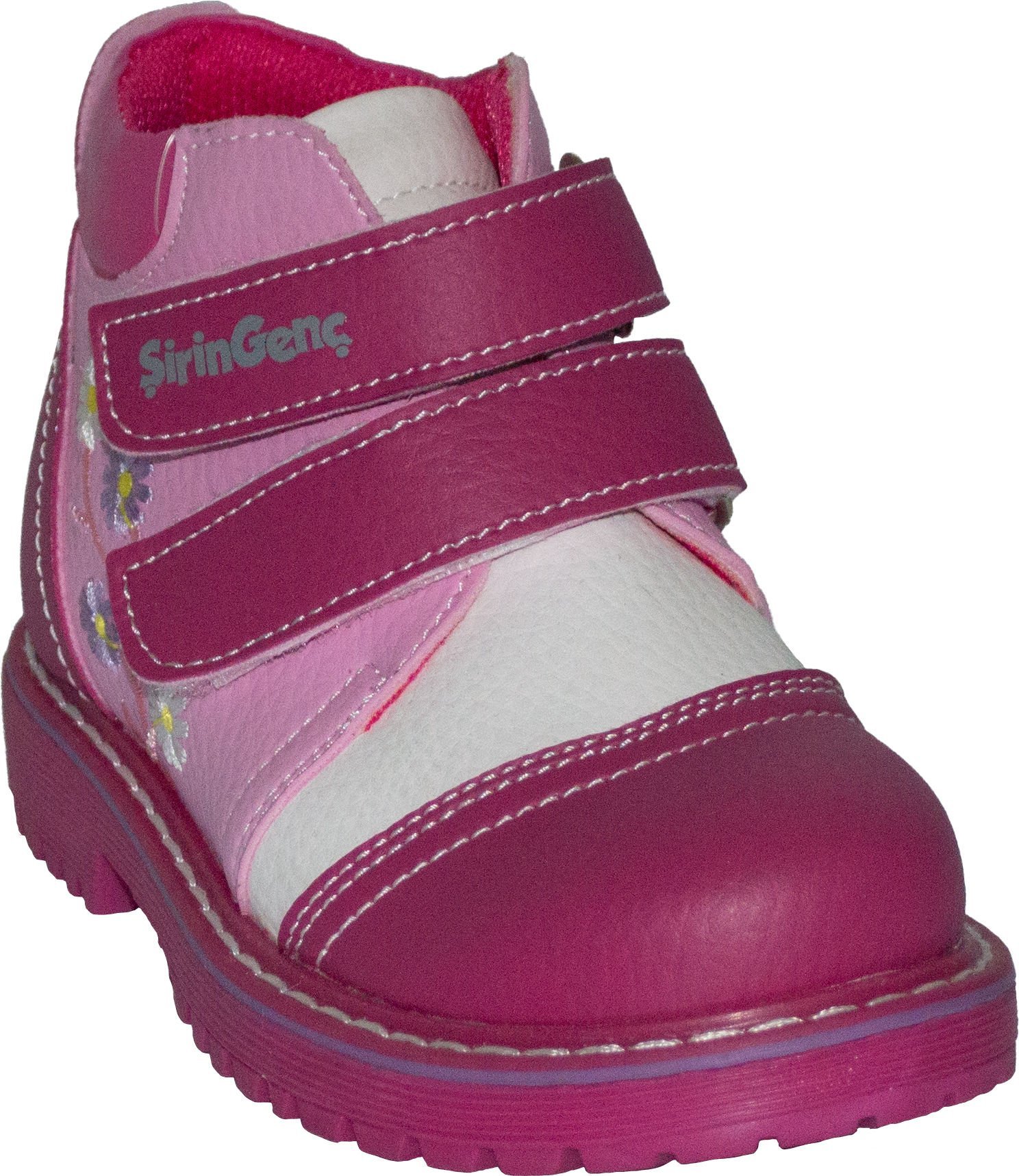 Kışlık Patik Bot - pembe