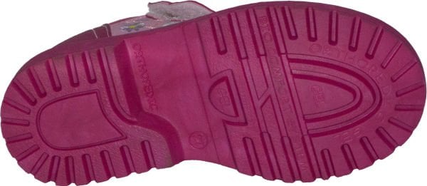 Kışlık Patik Bot - pembe