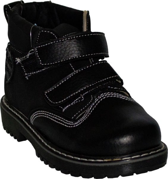 Kışlık Patik Bot - siyah