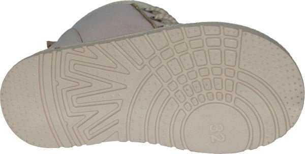 İçi Kürklü Filet Bot - Pembe