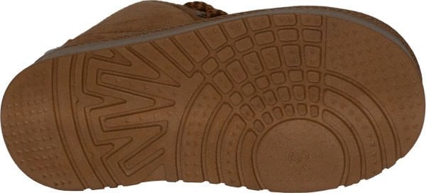 İçi Kürklü Filet Bot - Kahverengi