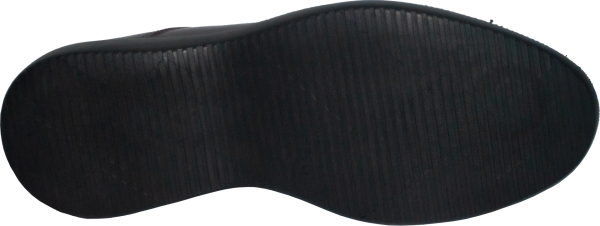 Merdane Bağcıklı Klasik Ayakkabı - Bordo