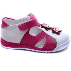 SG-2376 Patik Kız Çocuk Sandalet - Pembe