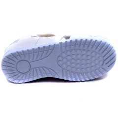 SG-2378 Patik Kız Çocuk Sandalet - Beyaz