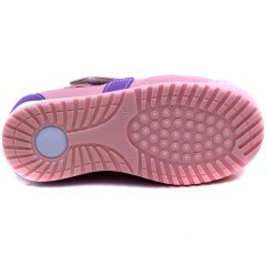 SG-2386 Patik Kız Çocuk Sandalet - Pudra