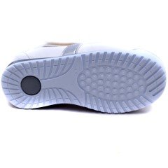 SG-2387 Patik Kız Çocuk Sandalet - Gri