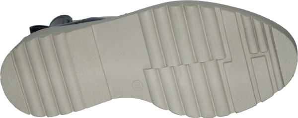 Kadın Kışlık Bot - Siyah/Bej