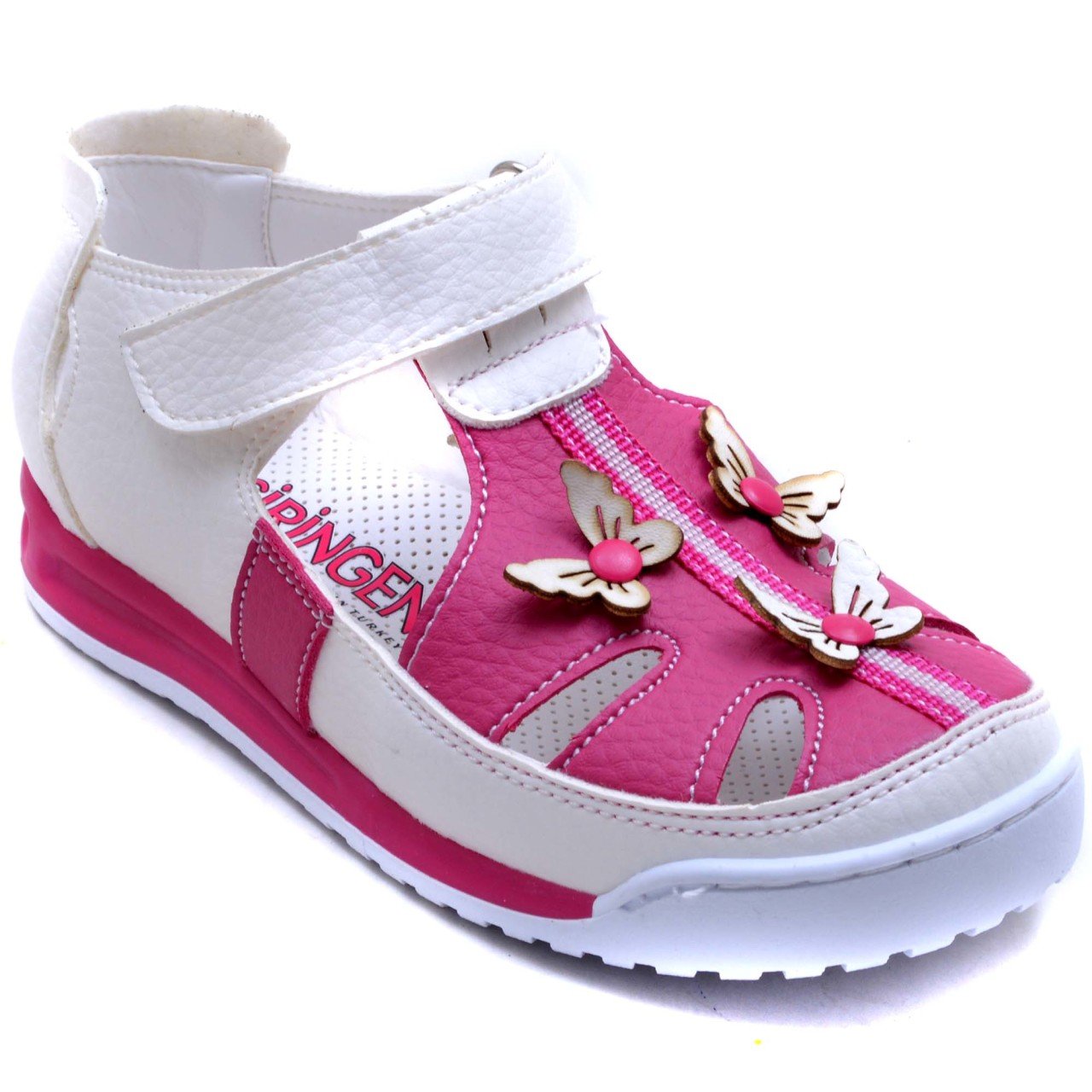 SG-2390 Patik Kız Çocuk Sandalet - Pembe