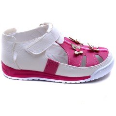 SG-2390 Patik Kız Çocuk Sandalet - Pembe