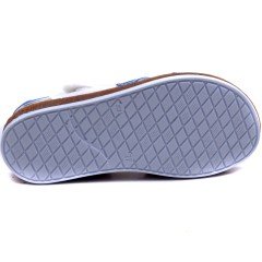 SG-2500 Patik Erkek Çocuk Sandalet - Beyaz
