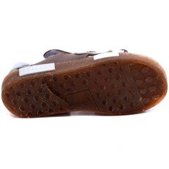 SG-2503 Patik Erkek Çocuk Sandalet - Kahve