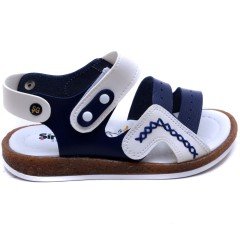 SG-2504 Patik Erkek Çocuk Sandalet - Laci
