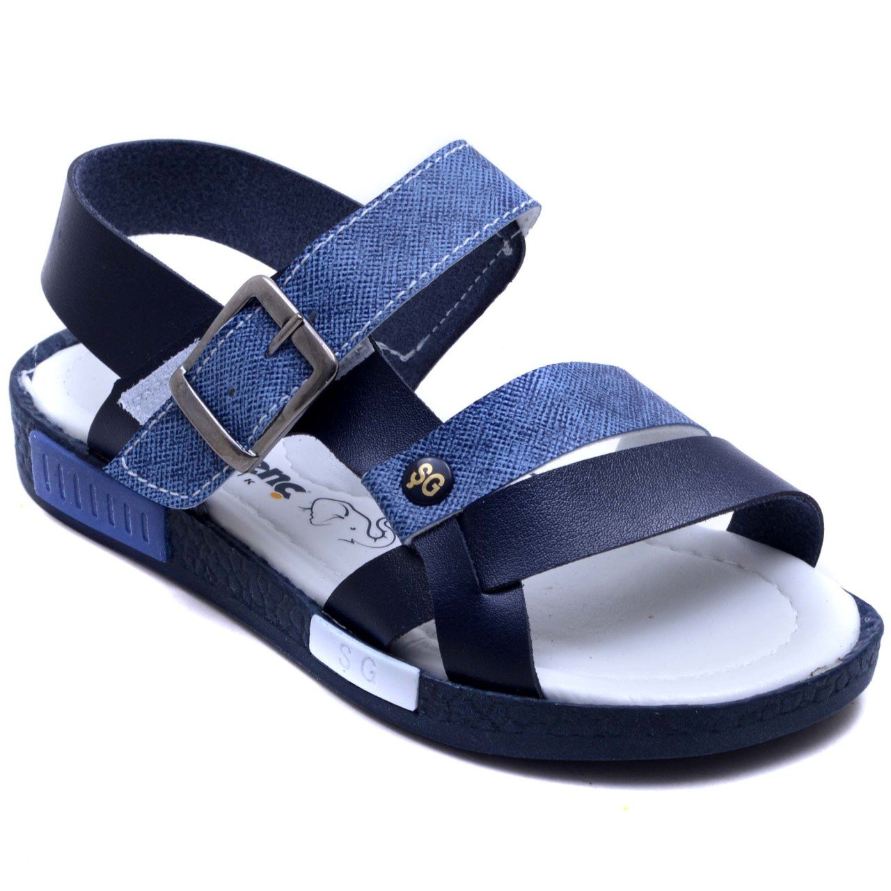 SG-2518 Patik Erkek Çocuk Sandalet - Laci