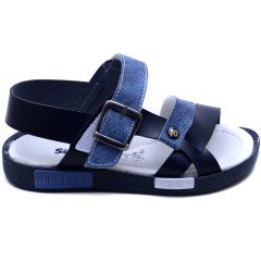 SG-2518 Patik Erkek Çocuk Sandalet - Laci