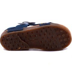 SG-2522 Patik Erkek Çocuk Sandalet - Mavi