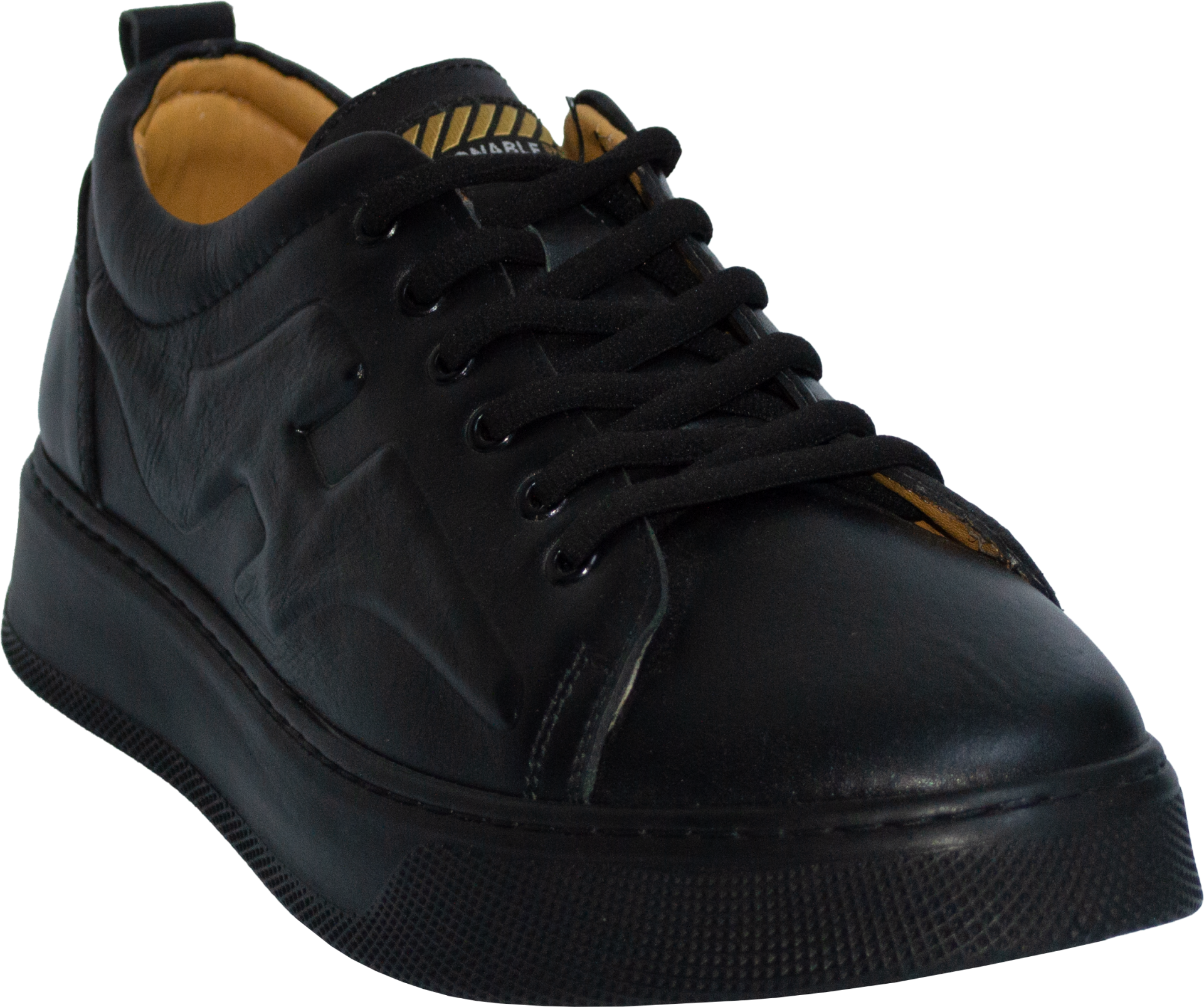 Erkek Spor Ayakkabı - Siyah