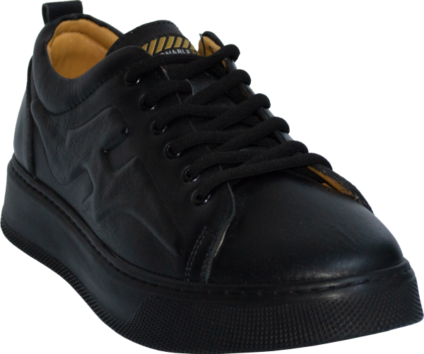 Erkek Spor Ayakkabı - Siyah