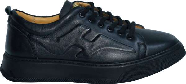 Erkek Spor Ayakkabı - Siyah