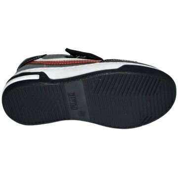 Ortopedik Patik Spor Ayakkabı - gri/siyah/beyaz