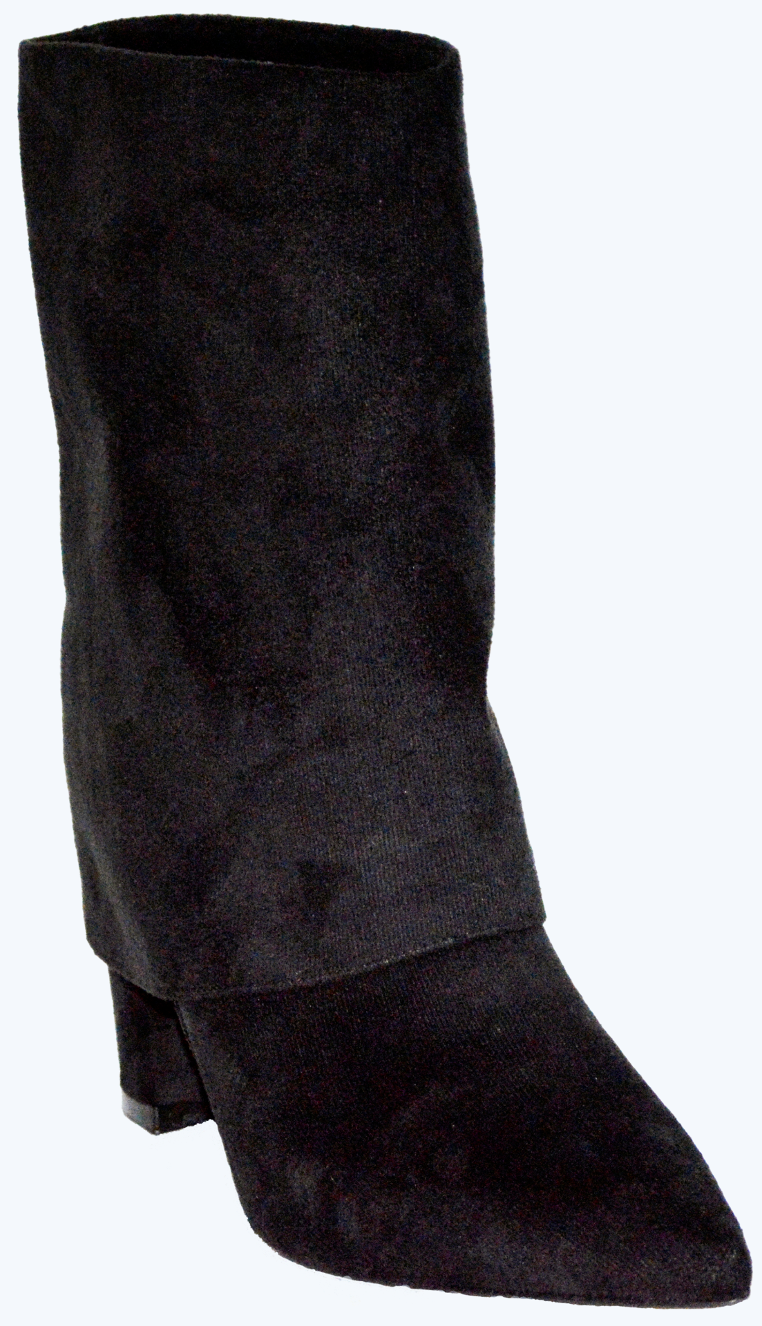 Kadın Kışlık Bot - Siyah