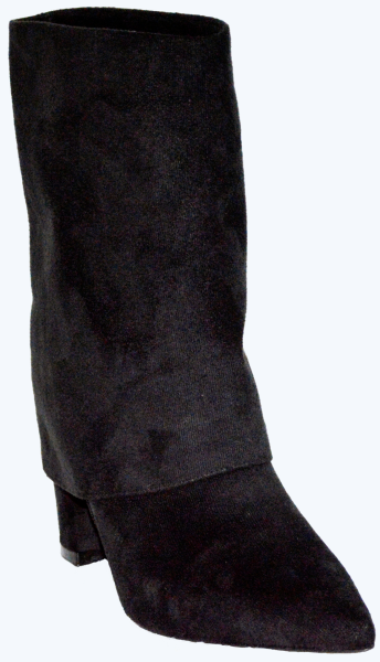 Kadın Kışlık Bot - Siyah